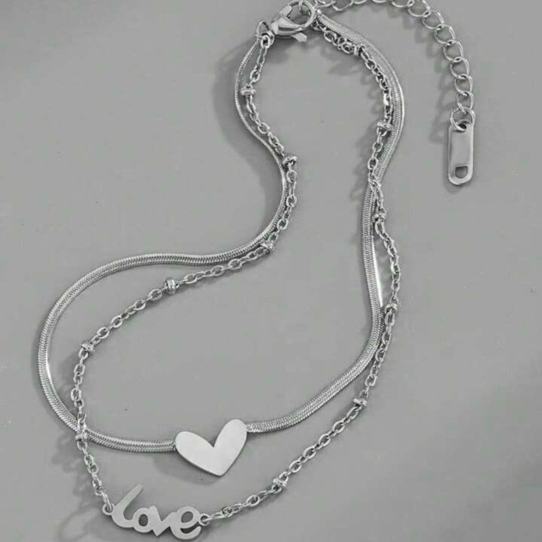 Love Anklet