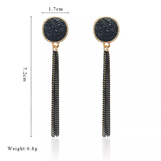 Tassel Earring