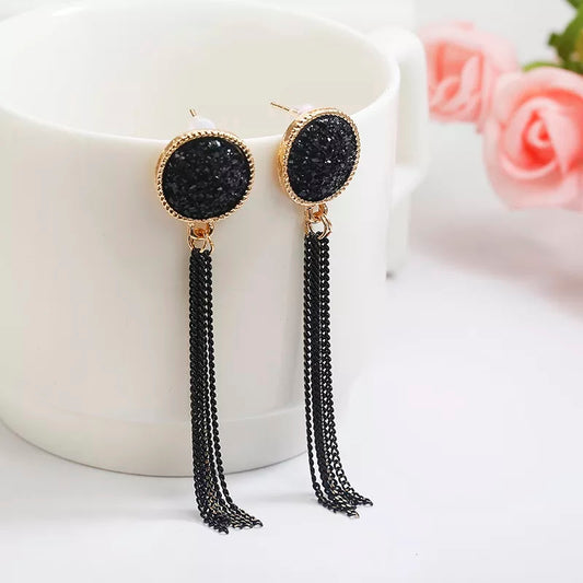 Tassel Earring